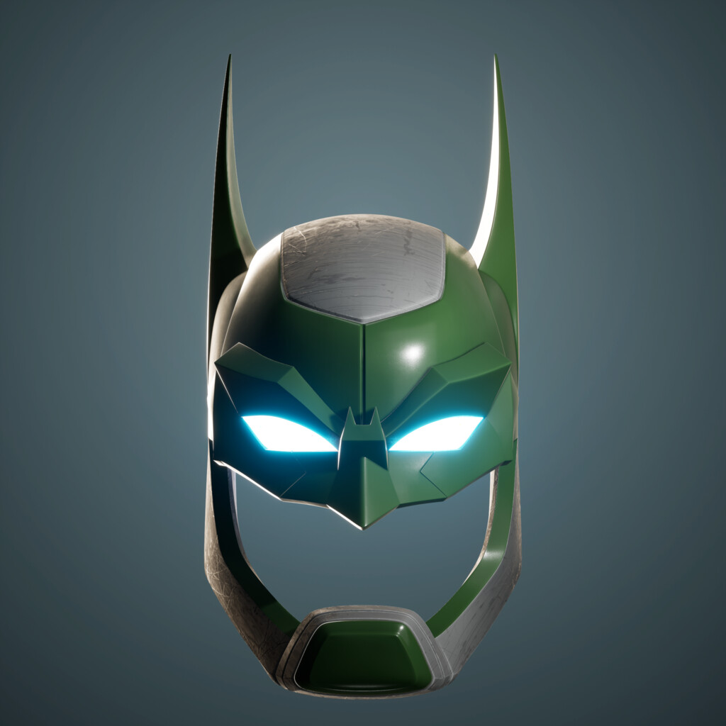 Bat Cowl #81942