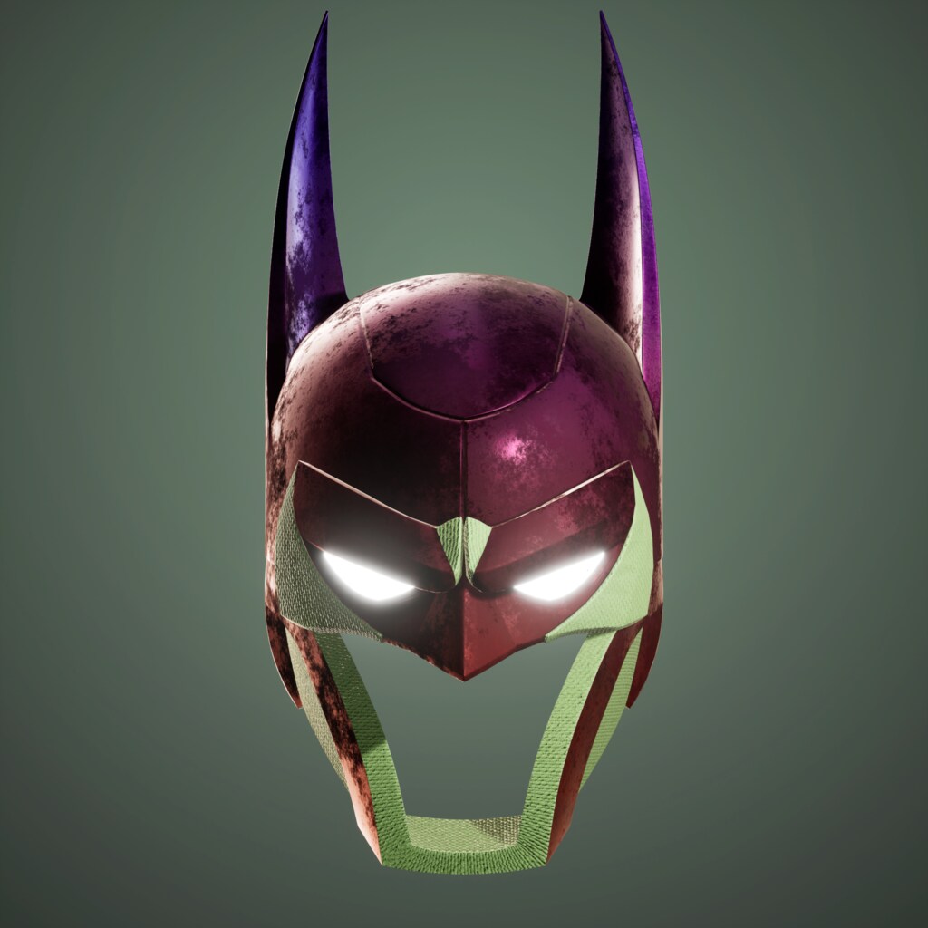 Bat Cowl #81771