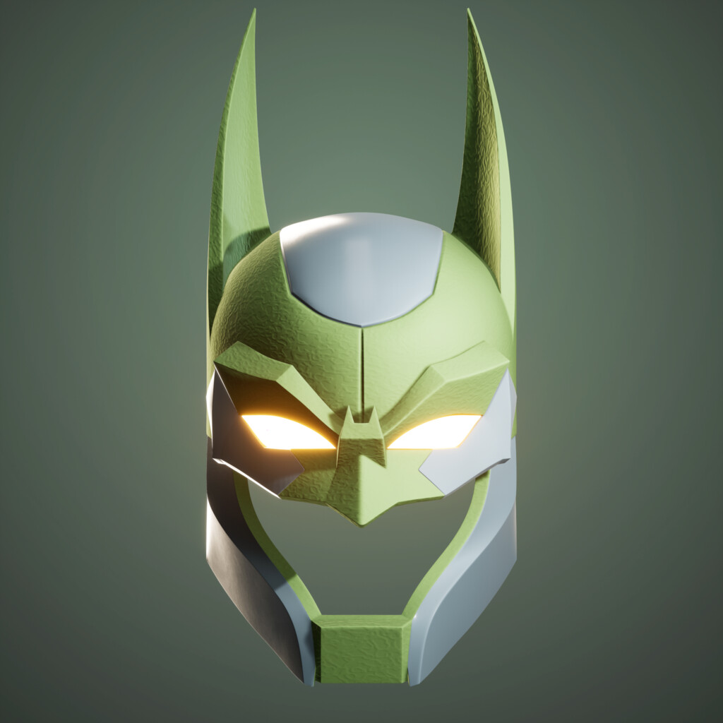 Bat Cowl #82116