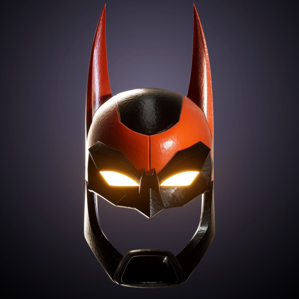 Bat Cowl #82319