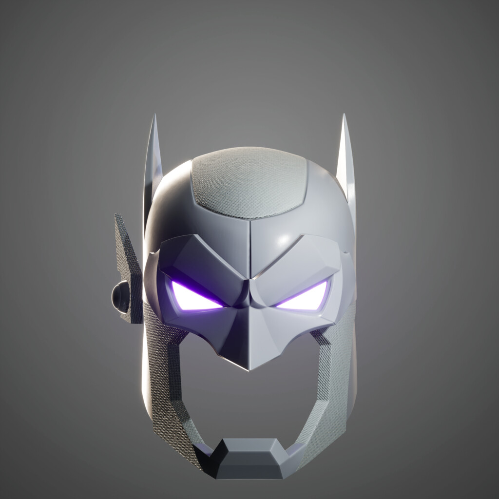 Bat Cowl #80707
