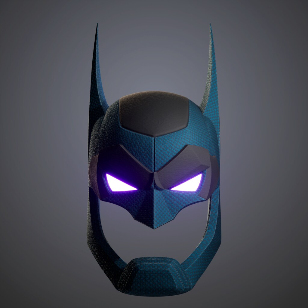 Bat Cowl #82476