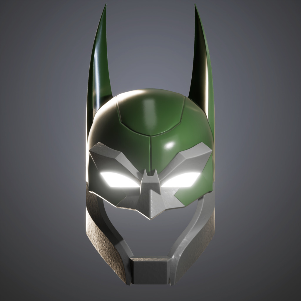 Bat Cowl #80878