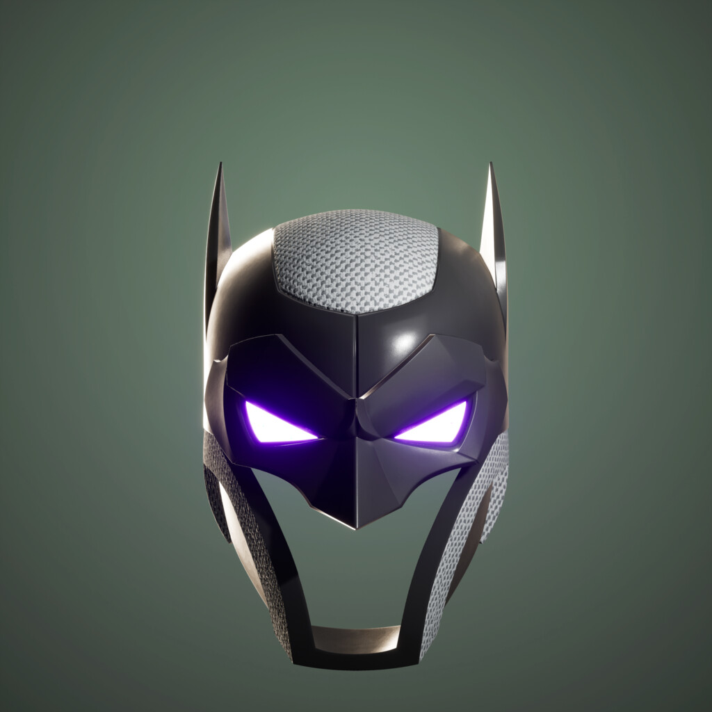 Bat Cowl #82692
