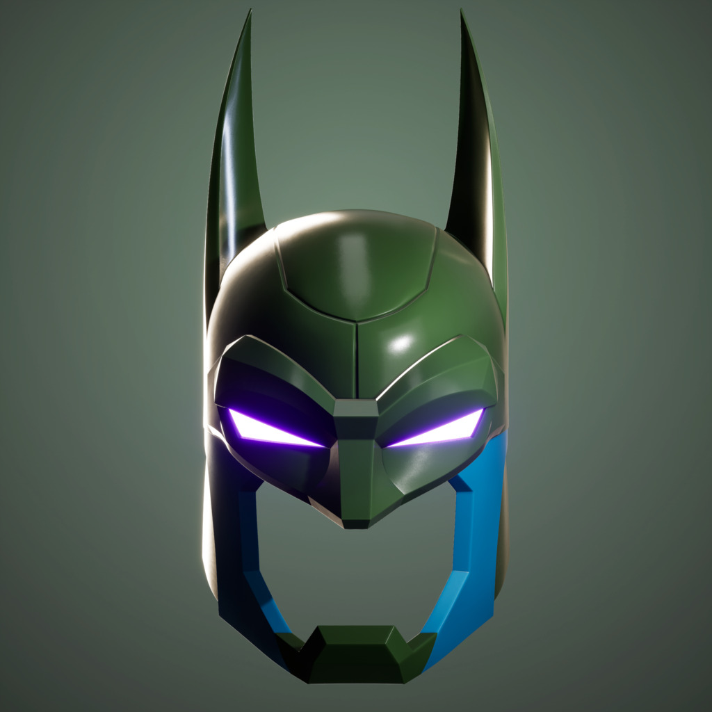 Bat Cowl #81817