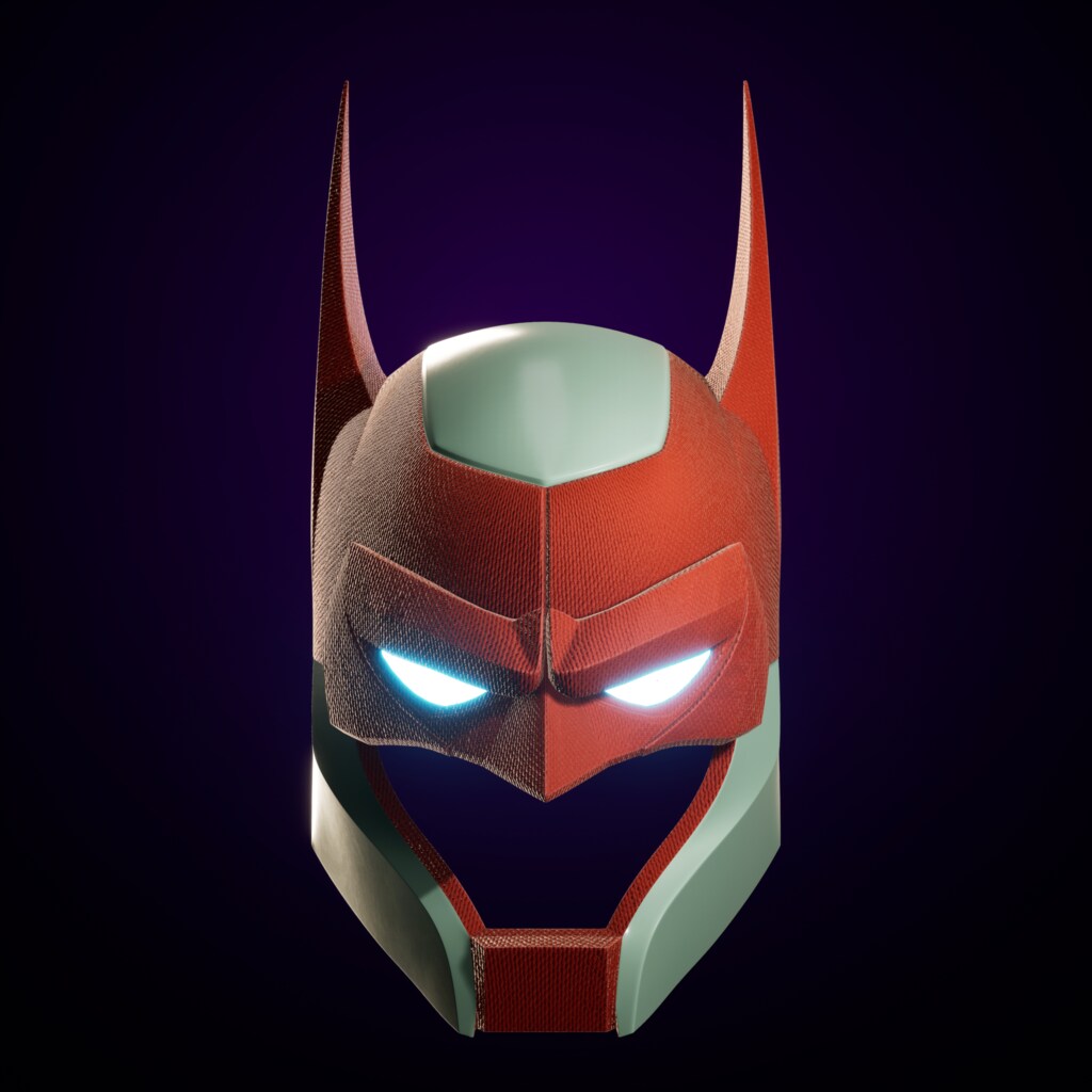 Bat Cowl #81929
