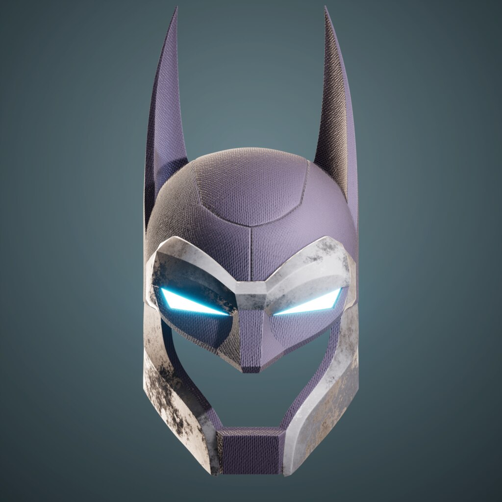 Bat Cowl #82779