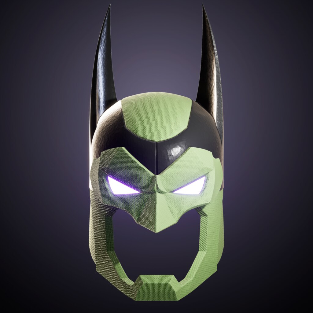 Bat Cowl #82045