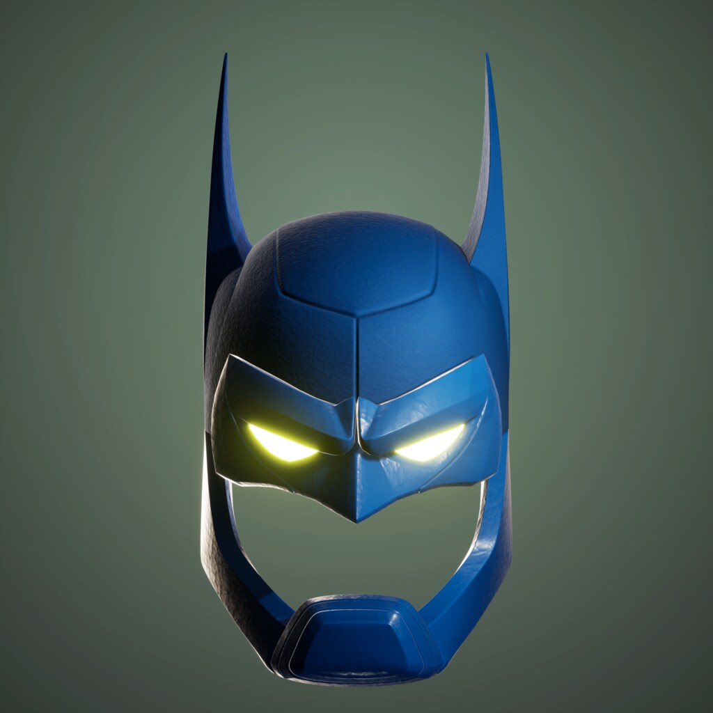 Bat Cowl #81807