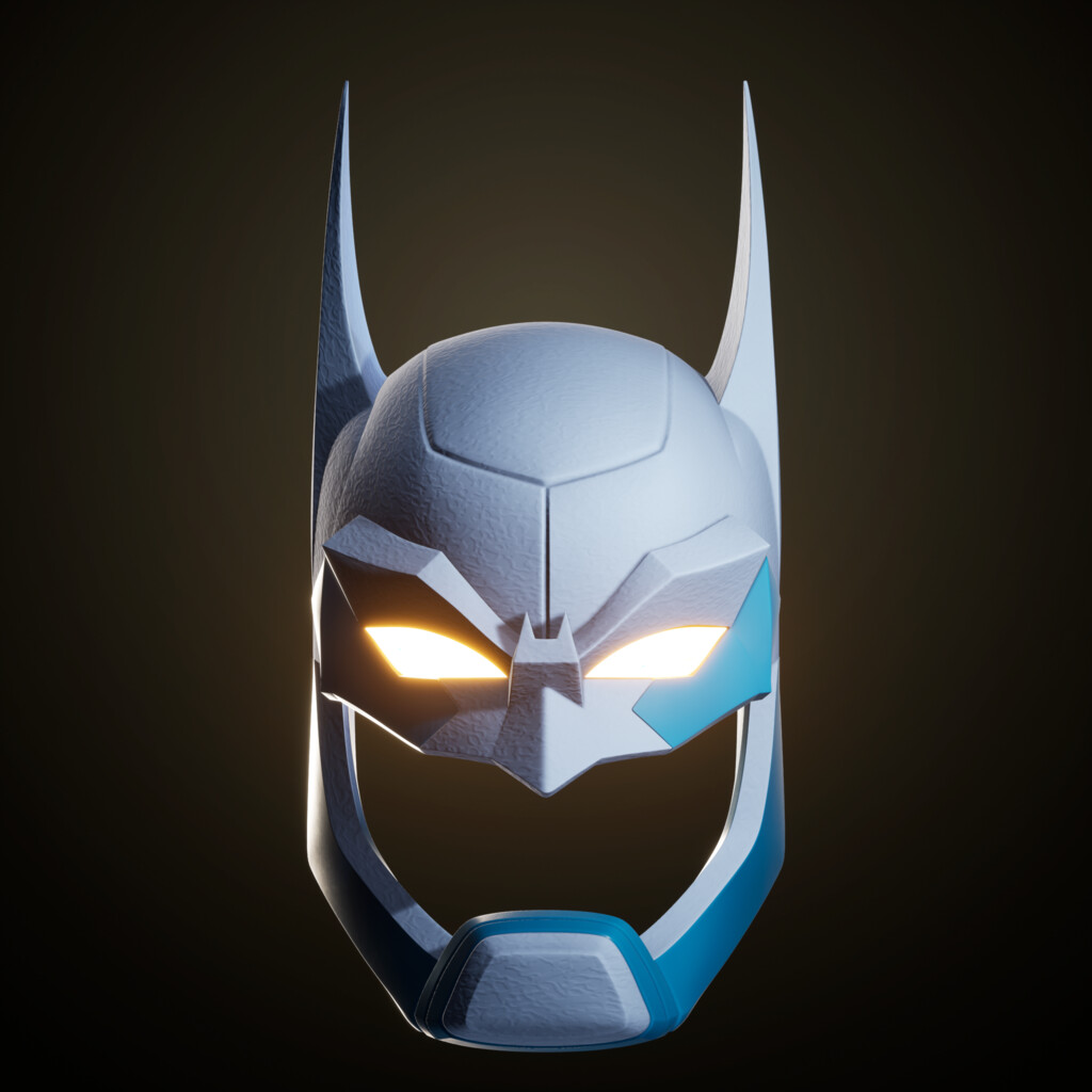 Bat Cowl #83166