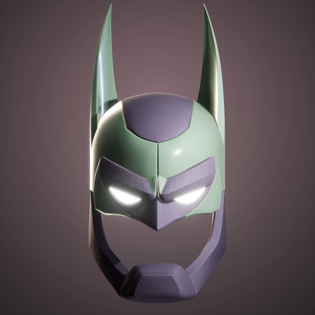 Bat Cowl #82434