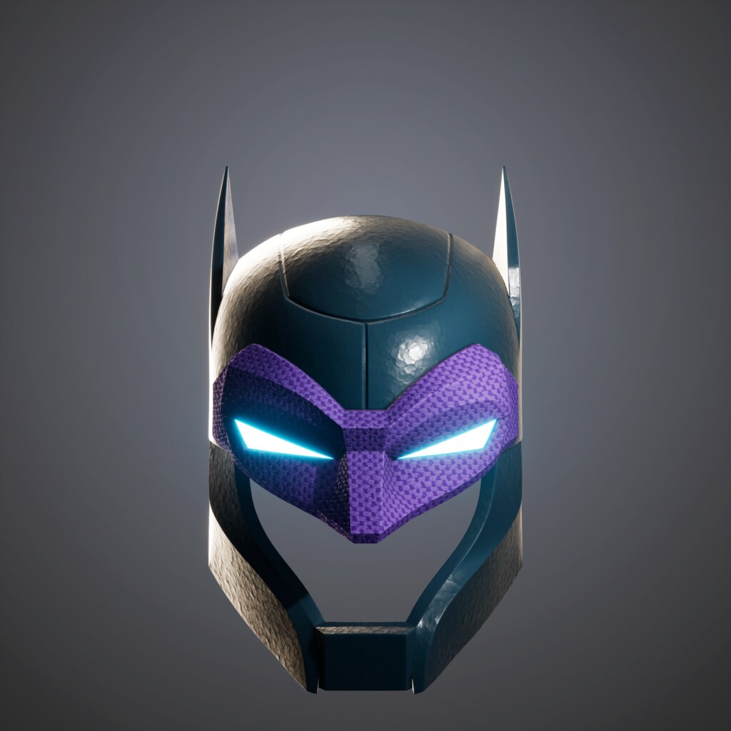 Bat Cowl #81114
