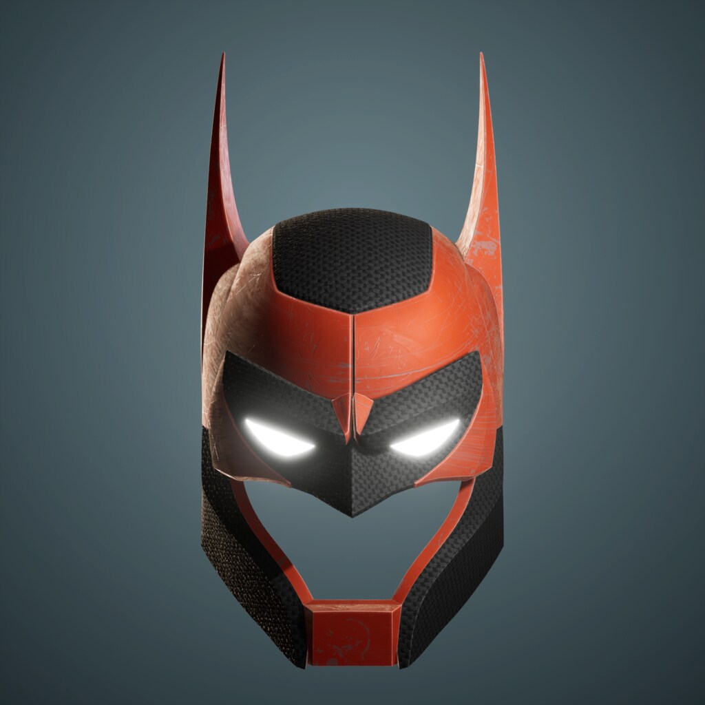 Bat Cowl #82050