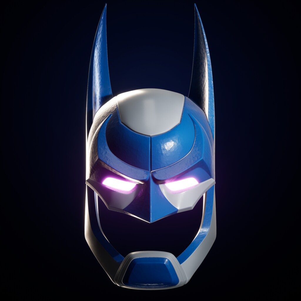 Bat Cowl #82816