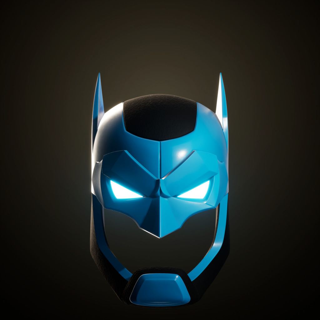 Bat Cowl #82477