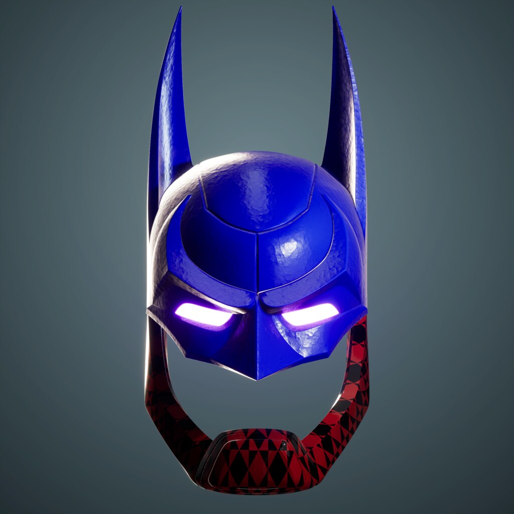 Bat Cowl #80695