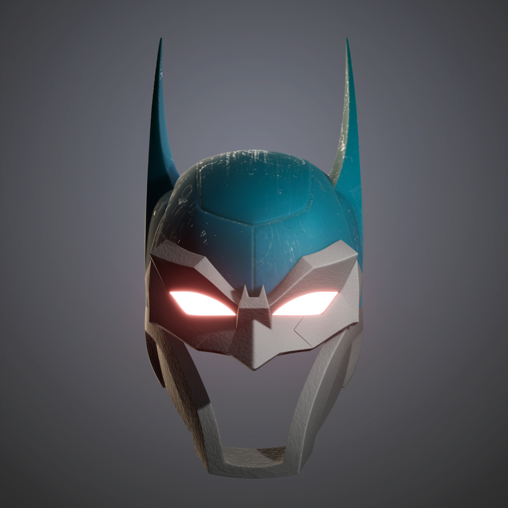 Bat Cowl #82717