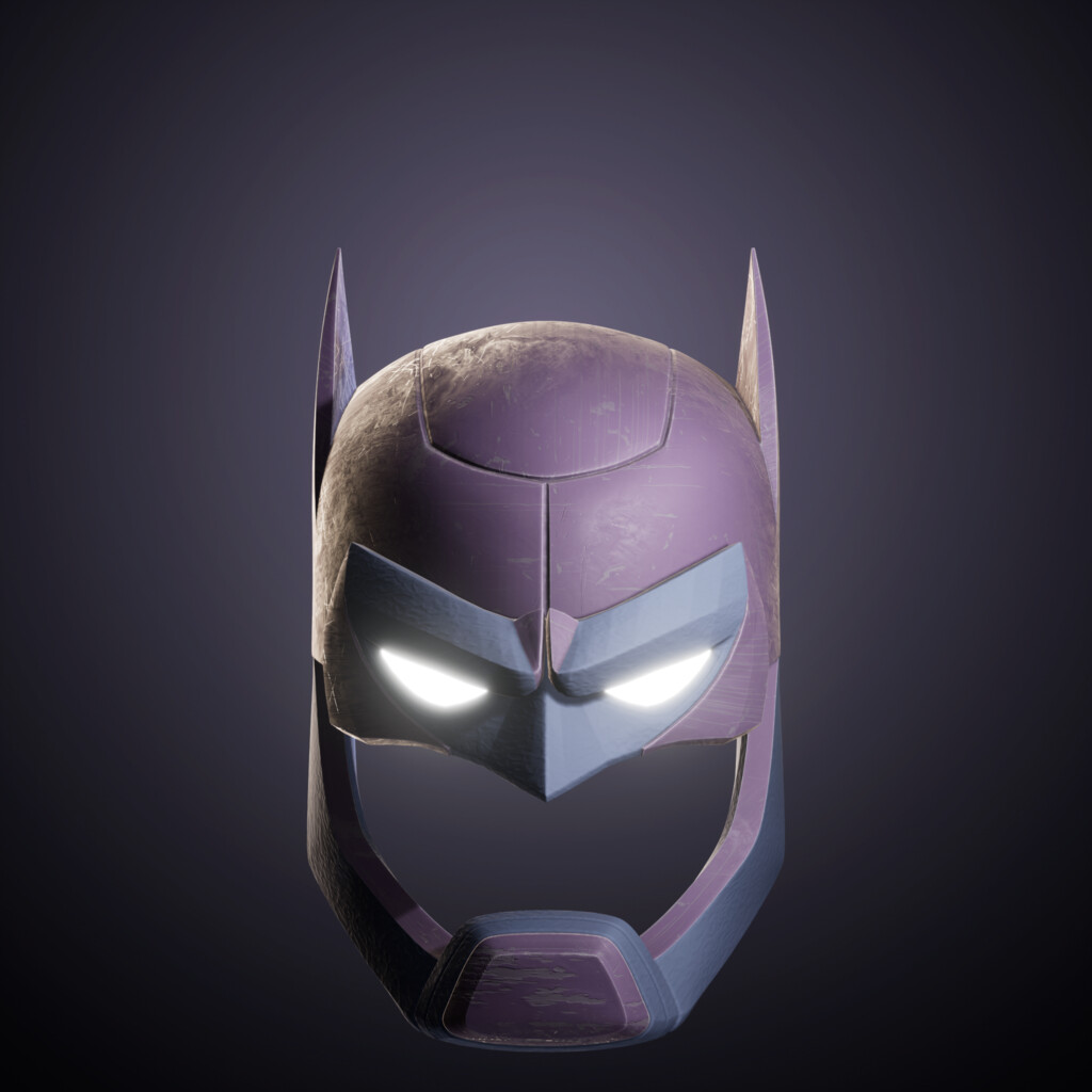 Bat Cowl #81656
