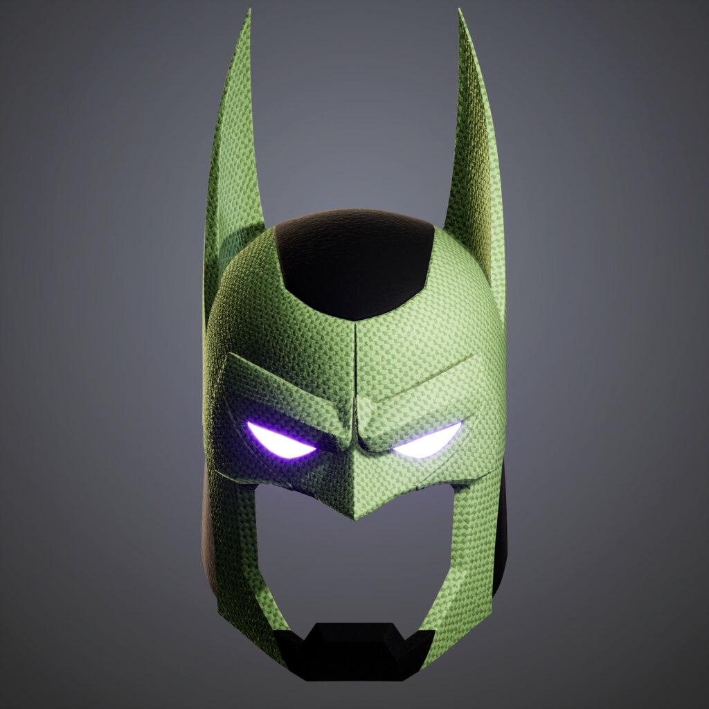 Bat Cowl #80766