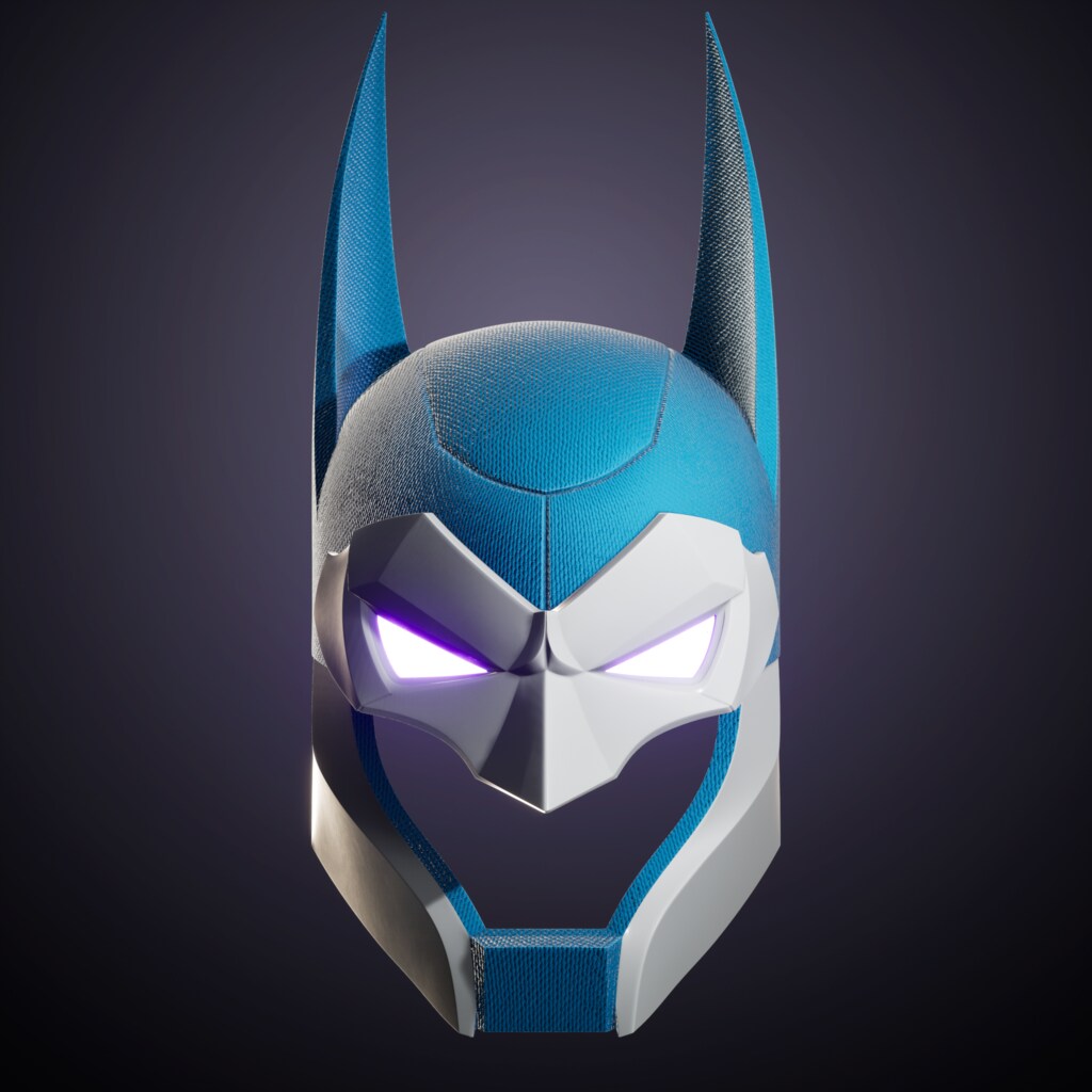 Bat Cowl #81308