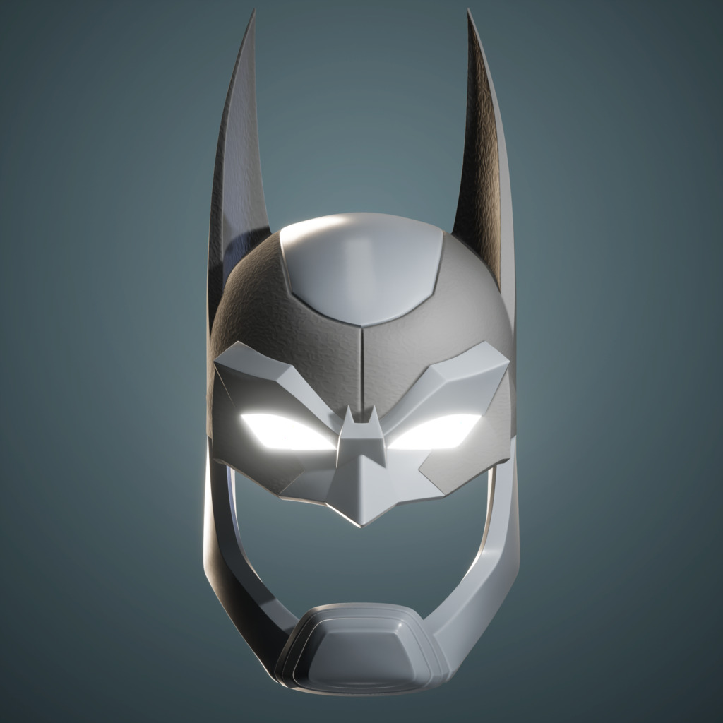 Bat Cowl #81434