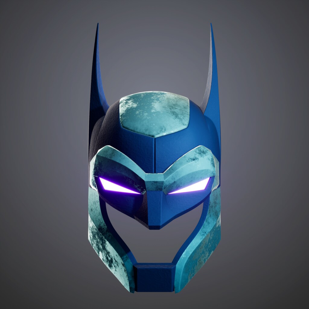 Bat Cowl #82224