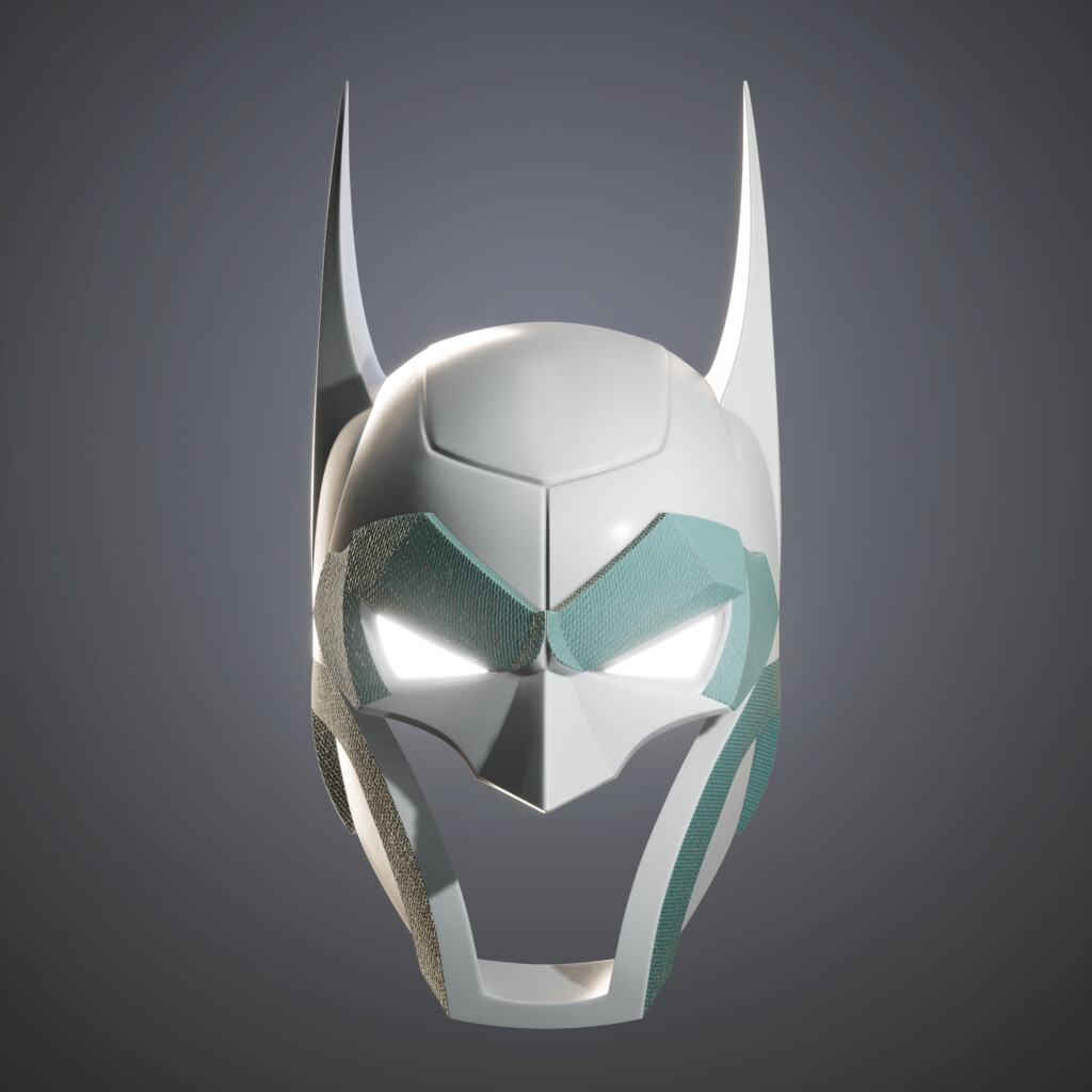 Bat Cowl #82084