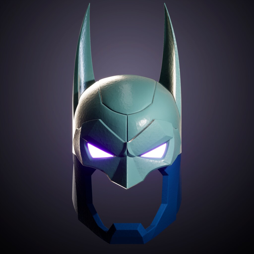 Bat Cowl #80916