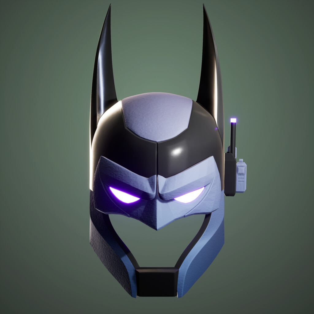 Bat Cowl #80821