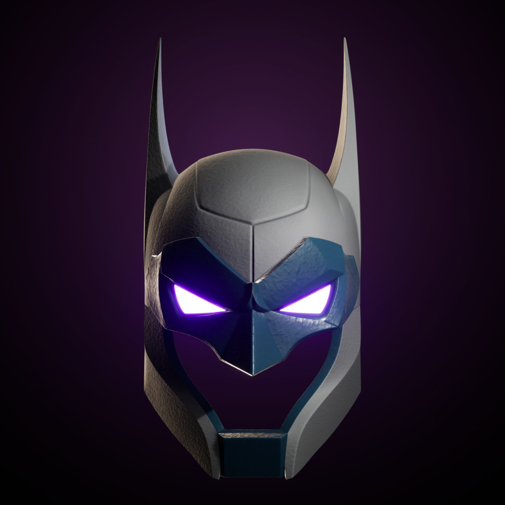 Bat Cowl #81297