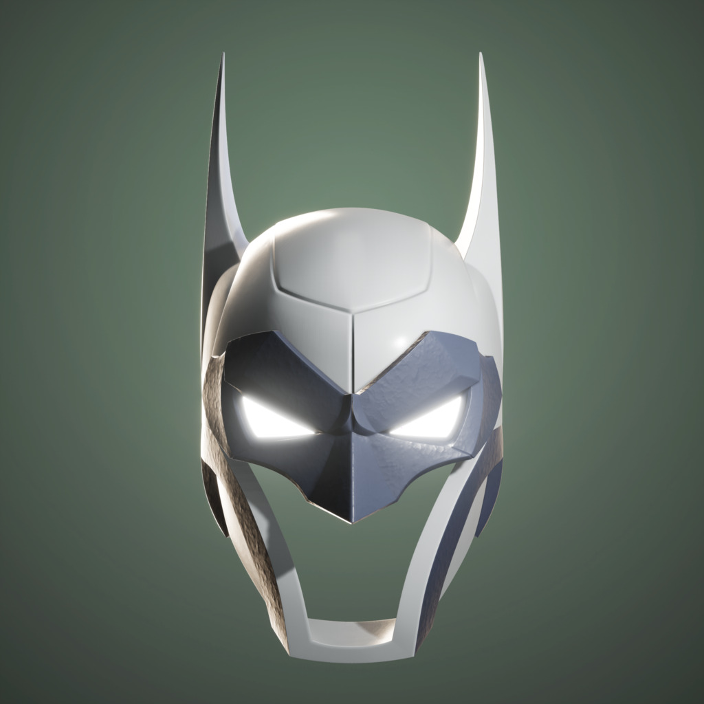 Bat Cowl #81380
