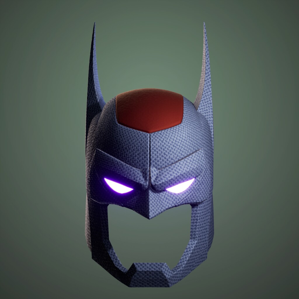 Bat Cowl #82047