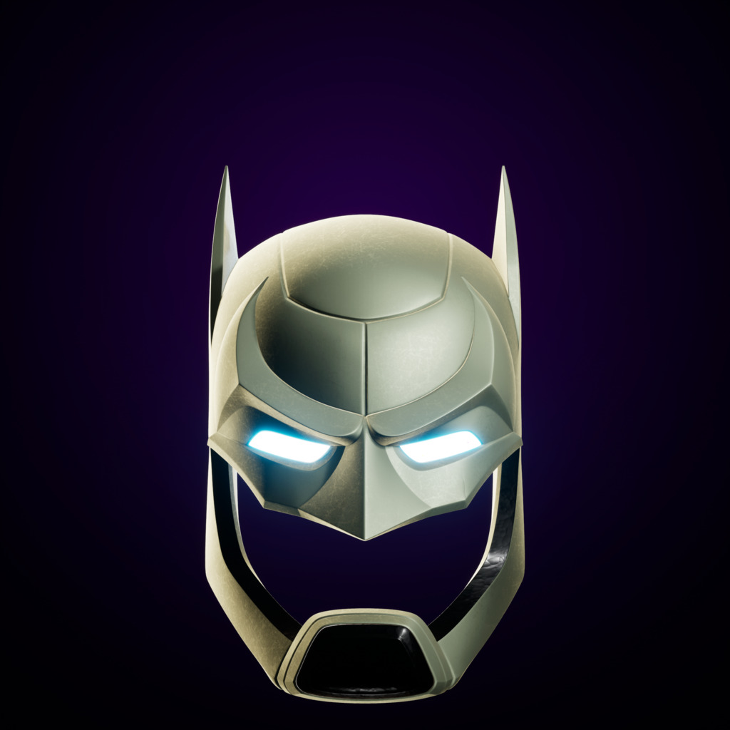 Bat Cowl #81006