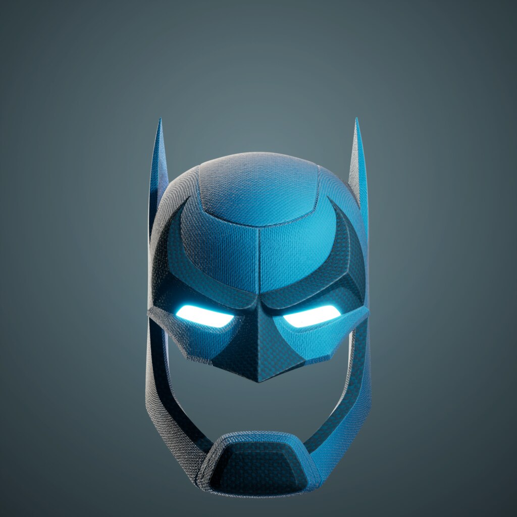 Bat Cowl #81463