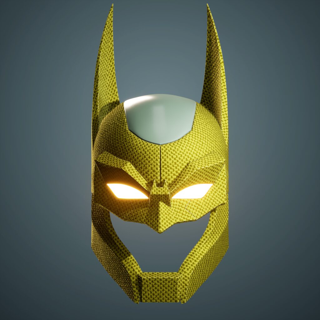 Bat Cowl #80759