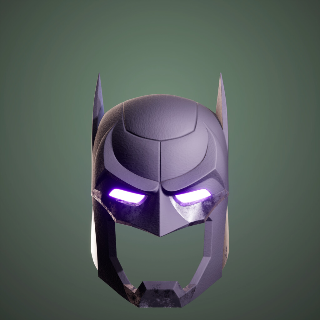 Bat Cowl #81924