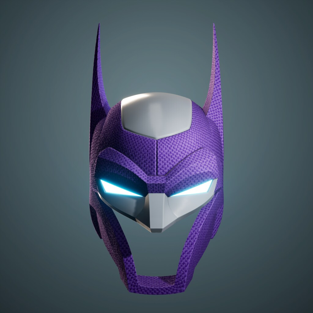 Bat Cowl #81267