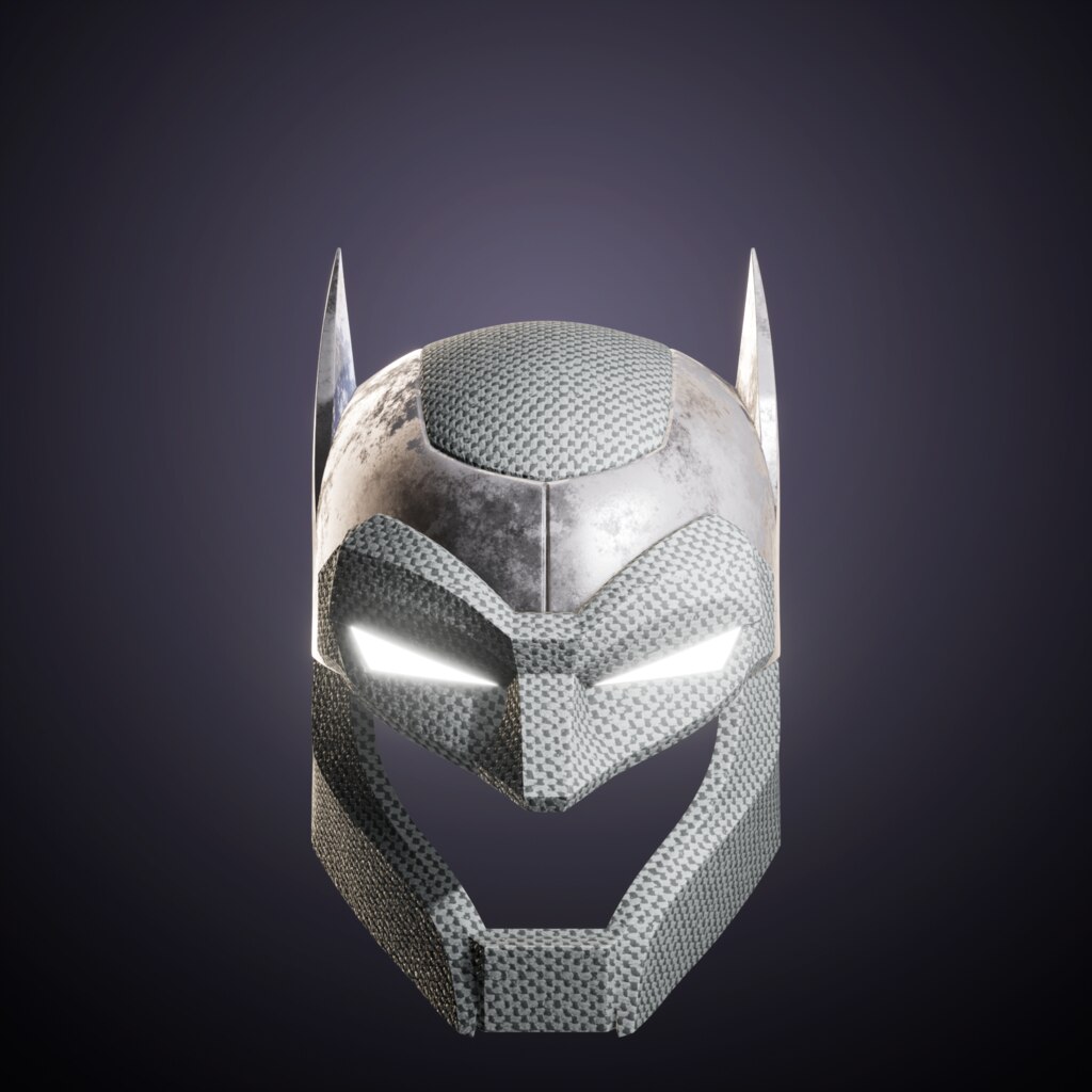 Bat Cowl #82633
