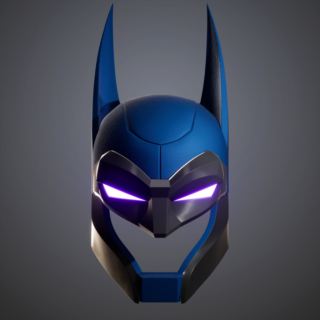 Bat Cowl #81941