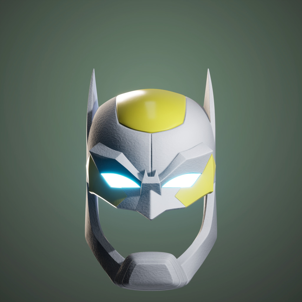 Bat Cowl #81459