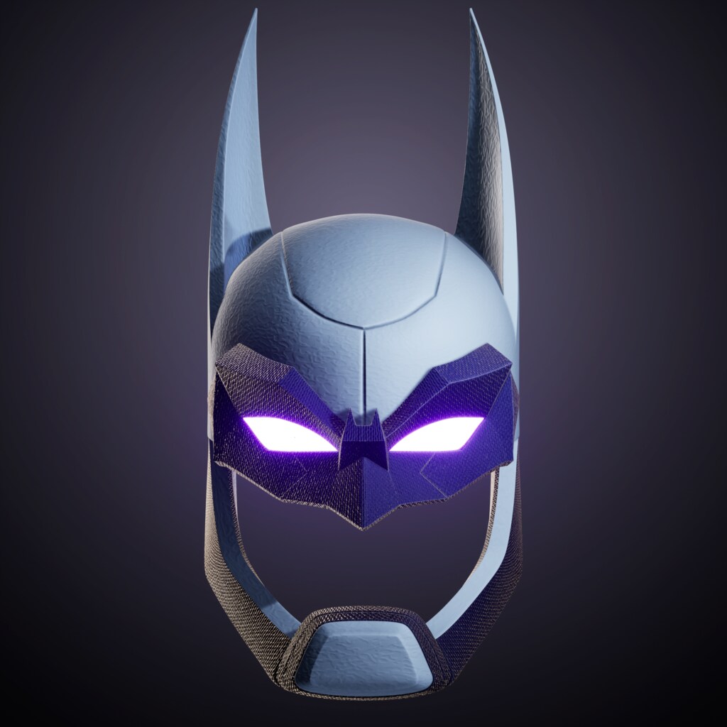 Bat Cowl #81913