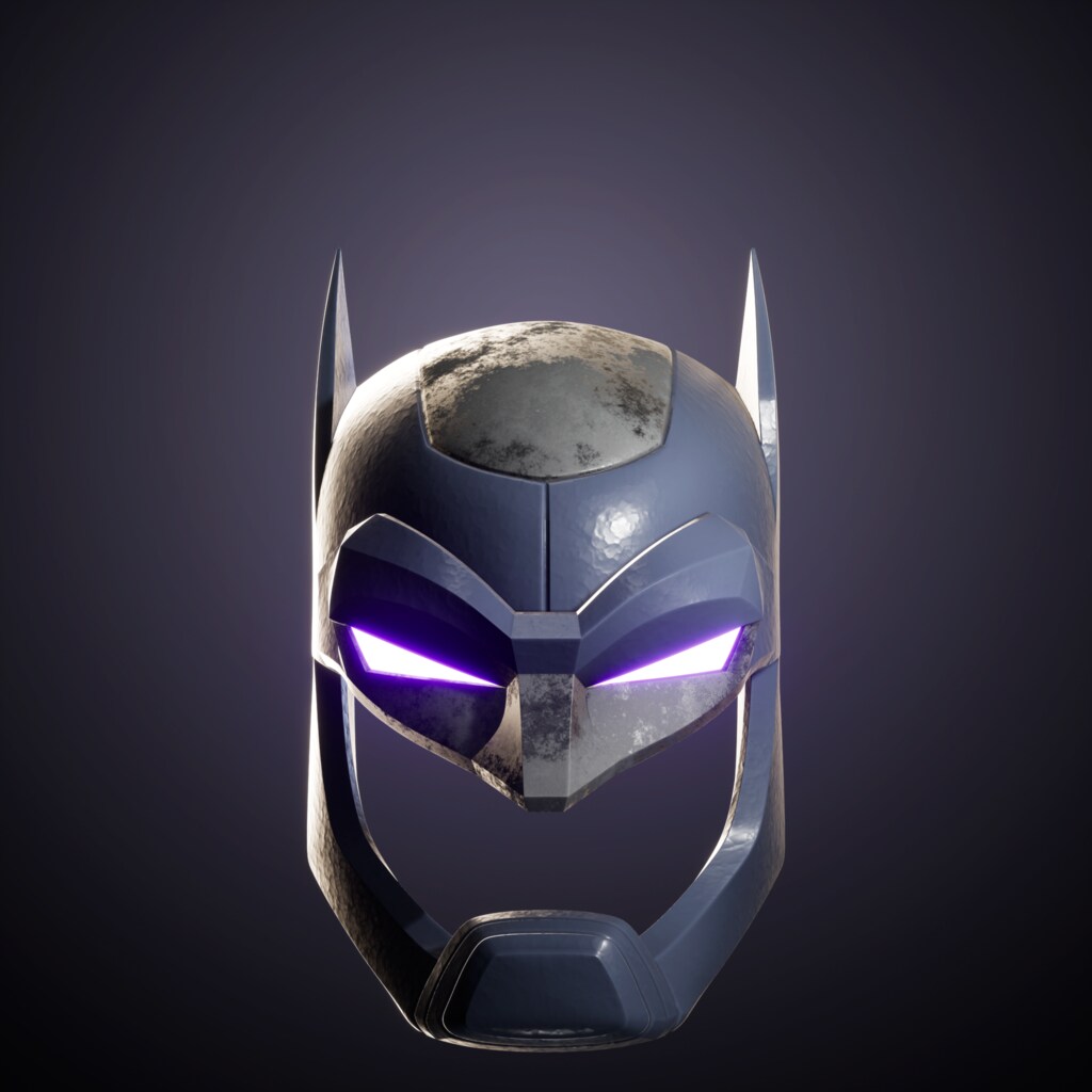 Bat Cowl #82385