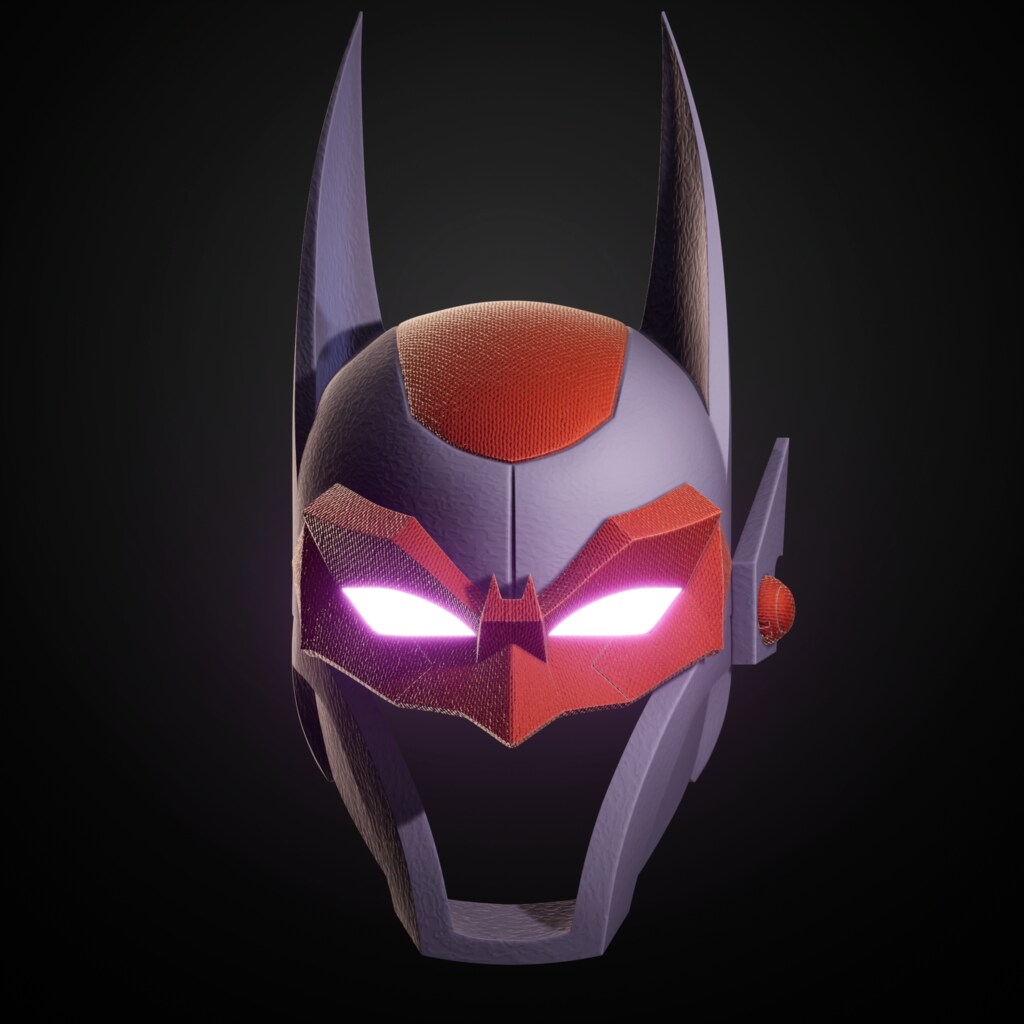 Bat Cowl #81131