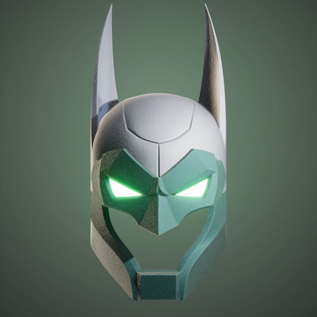 Bat Cowl #81098