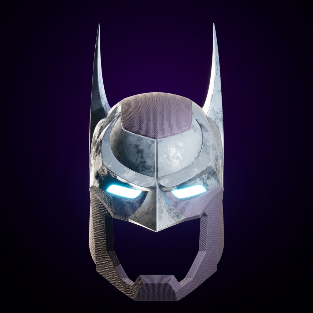 Bat Cowl #80711