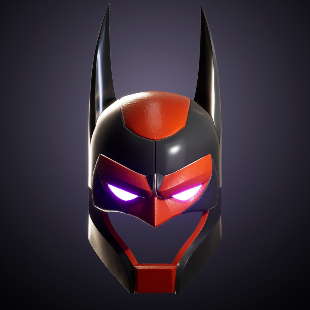 Bat Cowl #82452