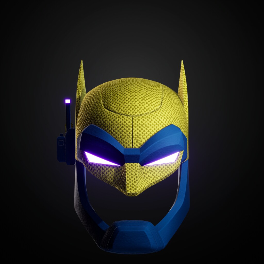 Bat Cowl #81304