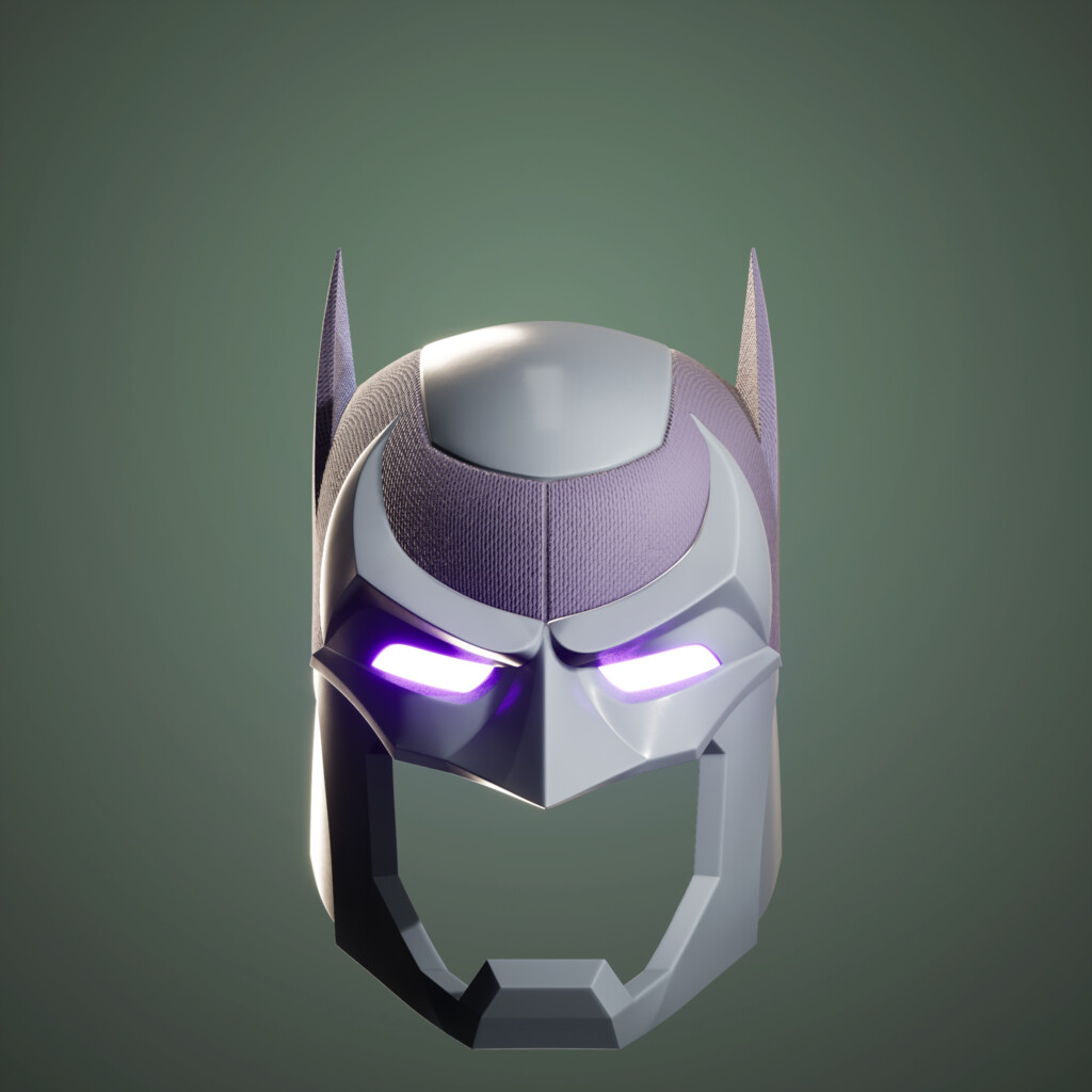 Bat Cowl #83044