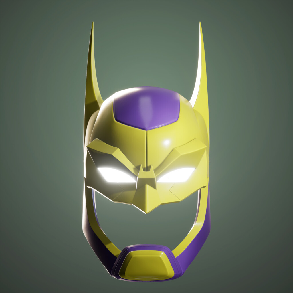 Bat Cowl #82676