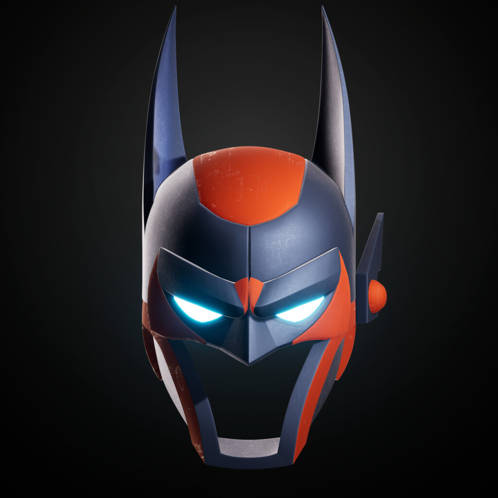 Bat Cowl #81208